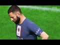 FIFA 23 - MESSI, RONALDO, MBAPPE, NEYMAR, ALL STARS - PSG 100-0 MAN CITY  | UCL FINAL |