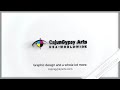 CajunGypsy Arts logo intro