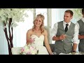Hilarious older and younger brother wedding speech!