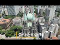 10K + Views - INCREADBLE drone footage of São Paulo: Brazilian Megacity