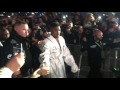 ANTHONY JOSHUA RINGWALK AJ vs KLITSCHKO London, Wembley Stadium 29.04.17