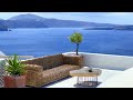 Santorini, Greece 🇬🇷 - Summer Walk - 4K HDR Walking Tour  (▶85min)