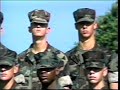 1995 Marine Corps Graduation Part 2