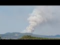Fire N.E. of Eagle Point, OR 1500hrs Jul 30 2020