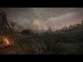 STAY A WHILE - ELDEN RING - Environmental Ambience Ep 07 - Limgrave StormGate |Relaxing Ambience|