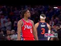 New York Knicks vs Philadelphia 76ers Game 2 Full Highlights | 2024 ECR1 | FreeDawkins