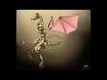 Speedpaint #4 -Mechanical dragon
