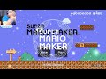 Super Mario Maker Theme Remix | A Tribute to the SMM Community and @TeamZeroPercent