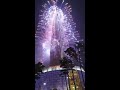 Amazing fireworks on a building (must see)