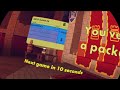 Golden trophy boss fight glitch -Rec room-