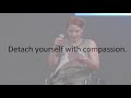 Essential guide to self acceptance: Accepting yourself in 3 steps | Merima Dervović | TEDxUWCMostar
