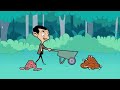 Mr. Bean se Torna Professor! | Mr. Bean | WildBrain Português