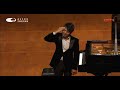 Lang Lang Franz Liszt - La Campanella  2012