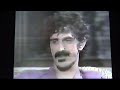 FZ Interviews Frank Zappa - 11/11/1981