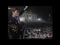 David Hasselhoff - Looking For Freedom (ZDF Sylvester Trümpfe 31.12.1989)