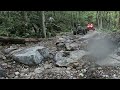 Finding weak points on the mini rock crawler project - day 2