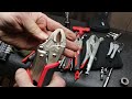 Knipex or Snap On? Who makes the best Vise Grips? Locking pliers are similar but actually different.