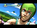 JoJo's Bizarre Adventure: All Star Battle R (PS5) | All Great Heat Attacks