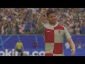 Croatia vs Albania | EURO 2024 Prediction | FC 24 Simulation