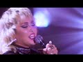 Miley Cyrus ft Madonna - Like A Prayer (Live Remix - Stand By You Concert) fanmade