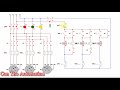 Sequential motor control circuit