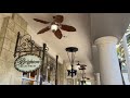 Florida Ceiling Fan Sightings (2021) - Remaking My Most Popular Video!