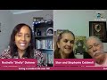 Ep. 6: Video Podcast Coffee Chat: The Caldwells Love Travel and Music #musiclovers #travelover50