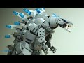 Godzilla vs. Kong in LEGO : COMPLETE EDITION - Animation 4K