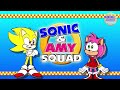 SUPER SONIC! - Sonic & Amy REACT to 