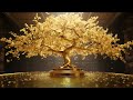 888 hz The Golden Tree - Abundance manifestation [Powerful subliminal messages]