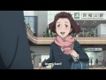 Parasyte - Shinichi is back! (episode 07 final scene)