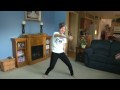 KE$HA TiK ToK dance routine choreography - easy to learn step by step move tutorial Kesha Tick Tock