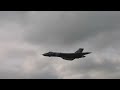 Vulcan XH558 last flight 2014 from Doncaster cold war tour