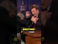 Harrison Ford Attacks Conan O'Brien for Mentioning the Star Wars Holiday Special #shortsfeed #feed