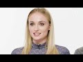 Sophie Turner, James McAvoy and Michael Fassbender Teach You English, Scottish and Irish Slang