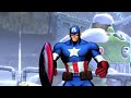 Captain America/Hawkeye/Phoenix Arcade mode request (no continues, very hard difficulty) | UMvC3