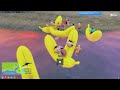 RUSUH DI ACARA BANANA BOAT YANTO - GTA V ROLEPLAY