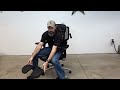 HBADA E3 Pro Ergonomic Office Chair assembly and review (very nice)