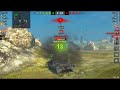 Unstoppable WZ-120-1G FT in Uprising Mode - 10.7K Damage | WoT Blitz Replays