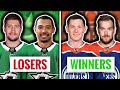 WINNERS And LOSERS From NHL Free Agency