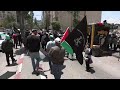 Palestinians in Ramallah rally to mark 76th 'Nakba' anniversary | AFP