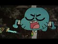 Gumball | Scary Adventure in the Park | Cartoon Network UK