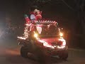 One for the 4H-er's: 2022 Christmas Parade.