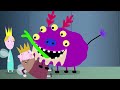 Ben and Holly's Little Kingdom | Hungry Gaston | Cartoons For Kids