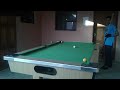 Pool trick shots for beginners