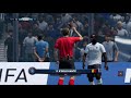I played my friend in FIFA and this happened…