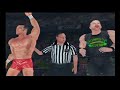 Triple H & HBK vs Xpac & Chyna vs New Age Outlaws (3 Way Tag Ladder) - WWE Smackdown! SYM (PS2)