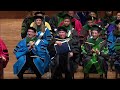 School of Medicine Commencement Ceremony 2024