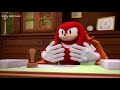 The Knuckles Meme Approved Collab