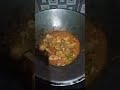 balado terong bulat ijo + tempe!!